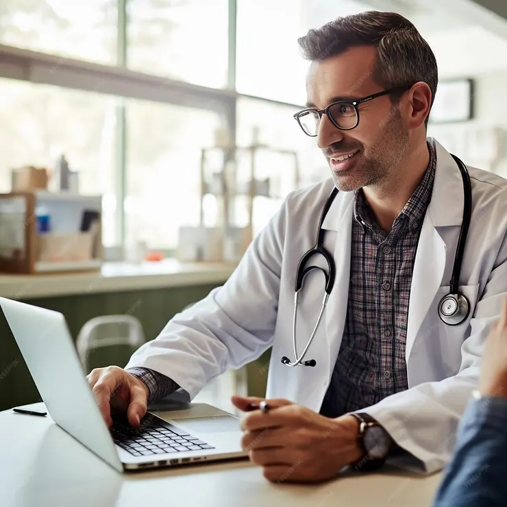 Genetic Counselling Online and Offline